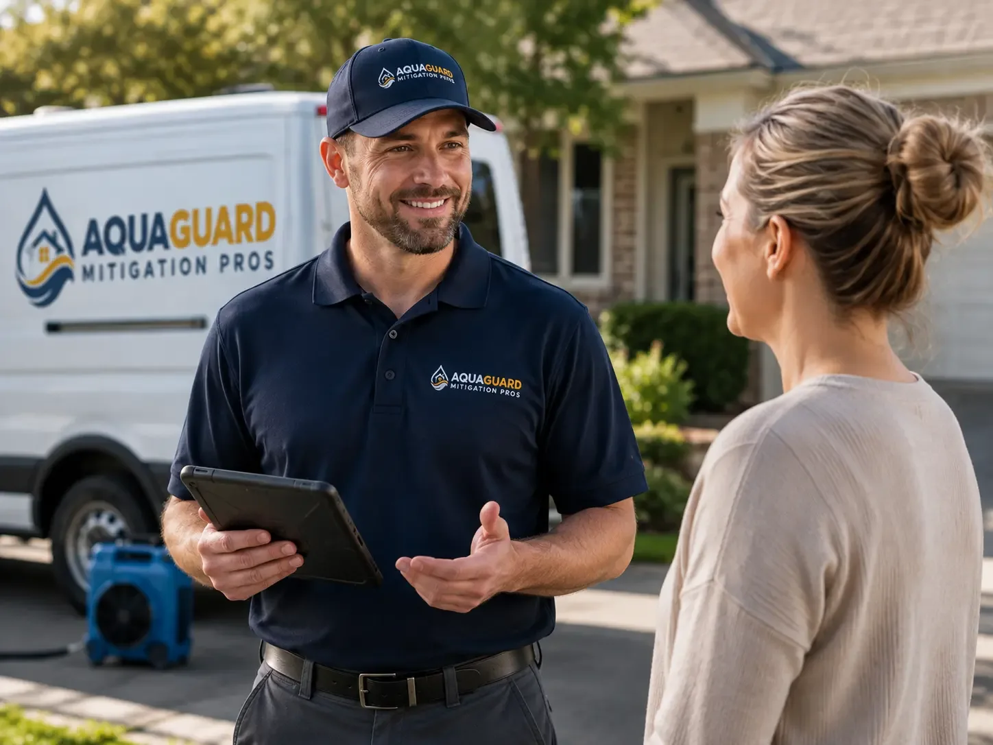 Water Damage Mitigation Bryant, AR FAQs